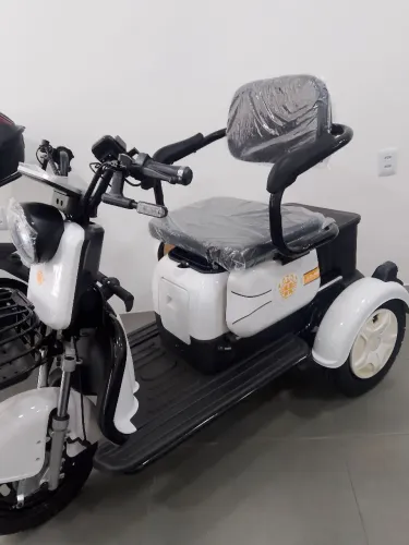 Moto elétrica 