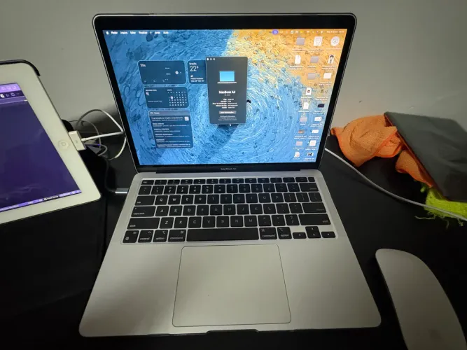 MacBook m1