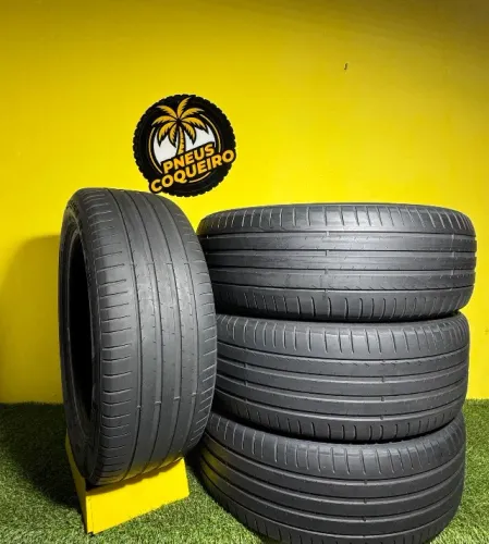 Pneus 235/55R19 Pirelli c/ Seal inside - Seminovo original - R$ 1.600 O Jogo em (Até 6x)