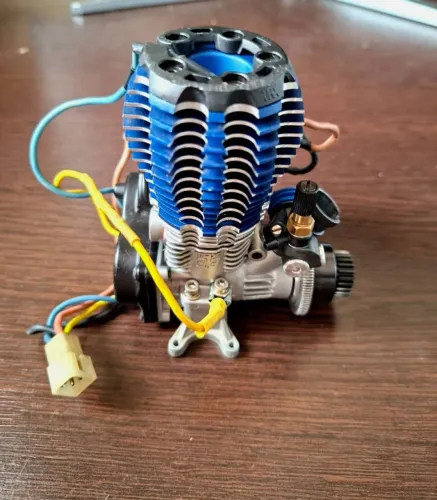 Motor Trx 3.3 para Automodelos Traxxas Revo 3.3, t-maxx, slayer, etc
