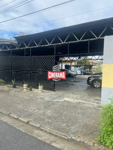 Terreno à venda, Casa Branca - Santo André/SP