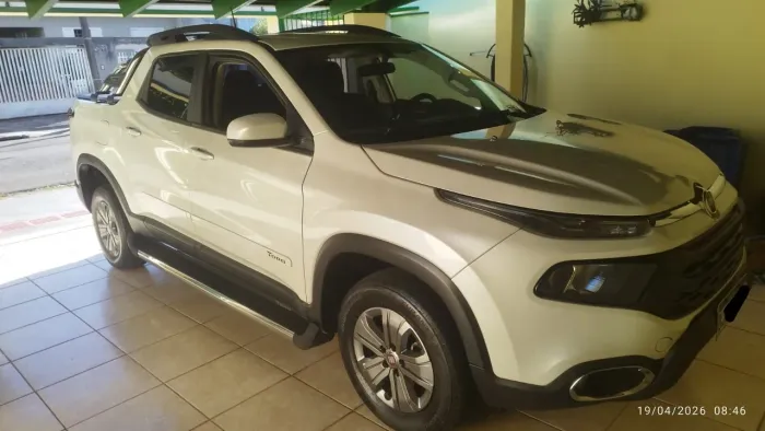 Fiat Toro Freedom 1.8 16V Flex Aut. 2020