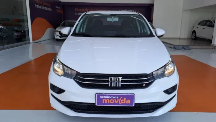 Fiat Cronos Drive 1.0 6V 2025