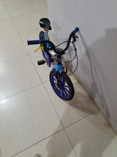 Bicicleta infantil