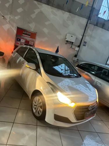 Hyundai HB20 C./c.plus/c.style 1.6 Flex 16V Mec. 2018