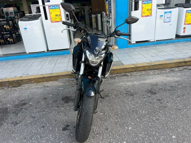 Yamaha FZ25 250 Fazer Flex 2021