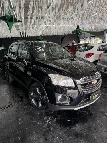 Chevrolet Tracker LTZ 1.8 16V Flex 4X2 Aut. 2016