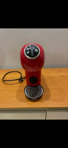 Cafeteira Genius S Plus