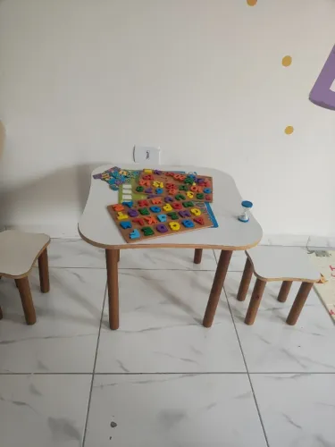 Mesinha infantil