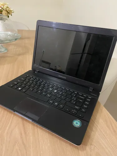 Vendo notebook sansung