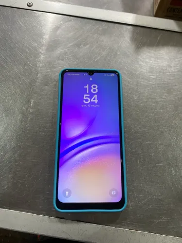 Samsung Galaxy A05 128GB Impecável | Película + Capa | Tudo Funcionando