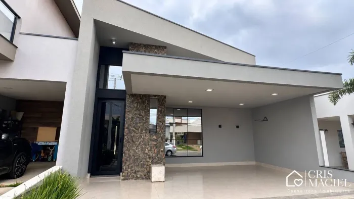 Casa para alugar no condomínio Jardim Brescia em Indaiatuba-SP!