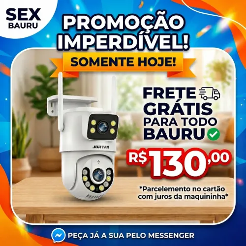 Câmera de segurança icsee
