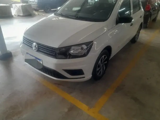 Volkswagen Gol Geração VII 1.0 12V Flex Mec. 4P 2023