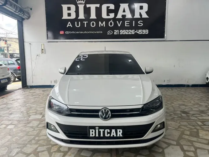Volkswagen Polo Comfort. 200 TSI 1.0 Flex 12V Aut. 2022