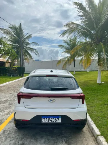 Hyundai HB20 Comfort Plus 1.0 Flex 12V Mec. 2025