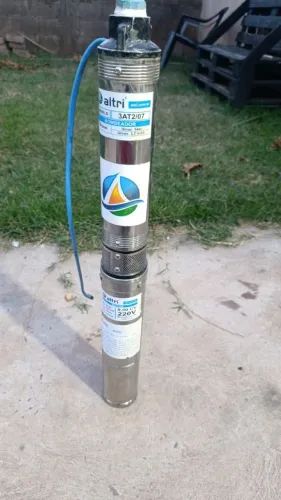 Bomba para poço artesiano