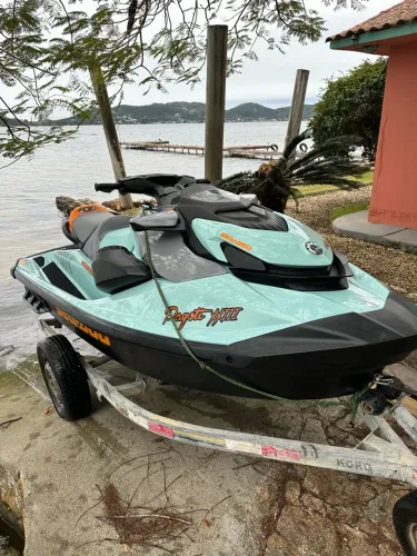 Jetski Seadoo Wake 170 2022