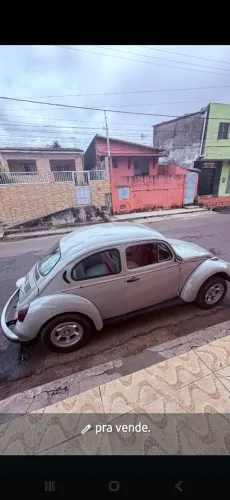 Volkswagen Fusca 1600 1985