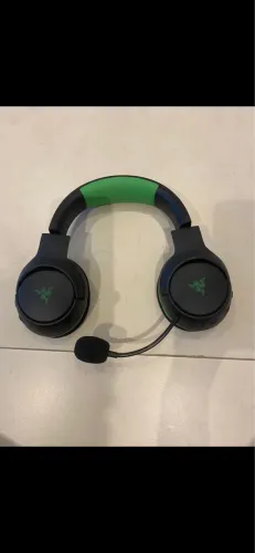 Headset para Xbox wireless razer kaira