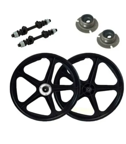Rodas Nylon aro 20 