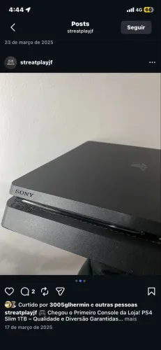 PlayStation 4 Slim