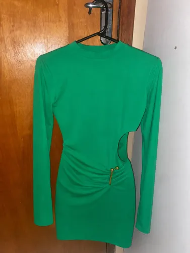 Vestido Verde