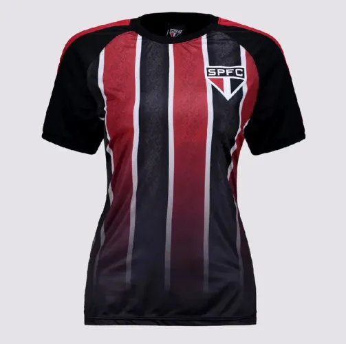 Camisa de time feminina