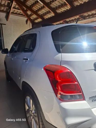 Chevrolet Tracker Premier 1.4 Turbo 16V Flex AUT 2018