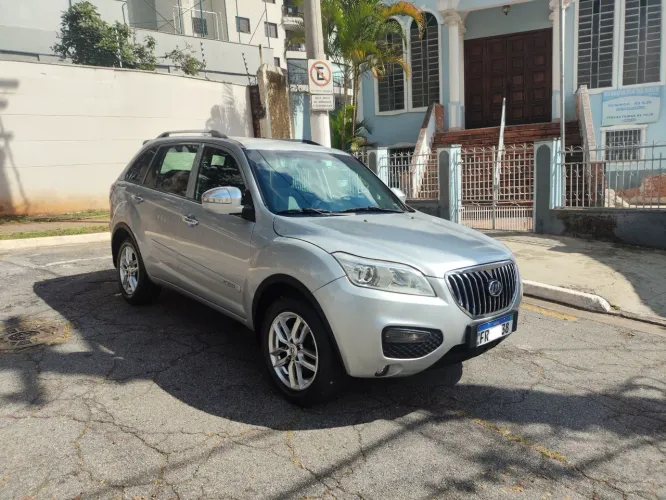 Lifan X60 1.8 16V 128cv 5P Mec. 2016
