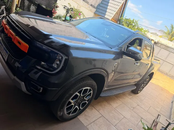 Ford Ranger Limited+ 3.0 V6 4X4 CD TB DIE AUT 2025