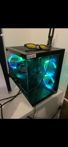 Pc ryzen 7
