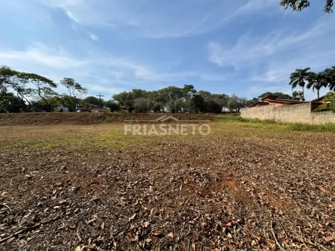 Terreno à venda no bairro Nova Piracicaba