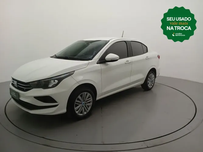 Fiat Cronos Drive 1.0 6V 2025