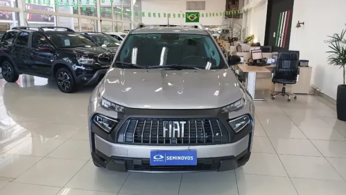 Fiat Toro Freedom 1.3 T270 4X2 Flex AUT 2026