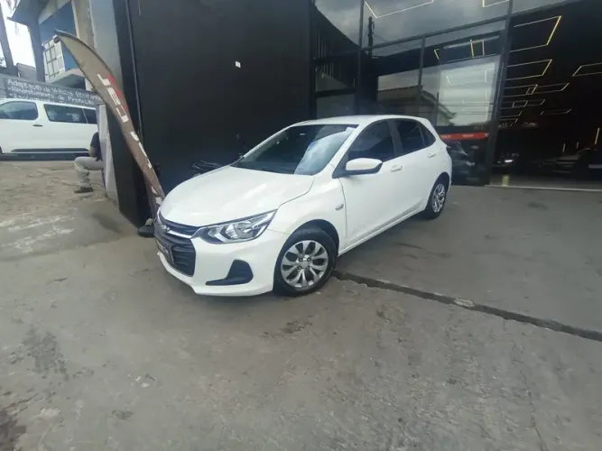 Chevrolet Onix Hatch 1.0 12V Flex Mec. 4P 2023