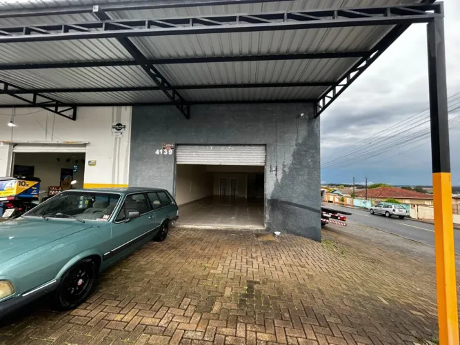 BARRACÃO PARA LOCAÇÃO EM UVARANAS
