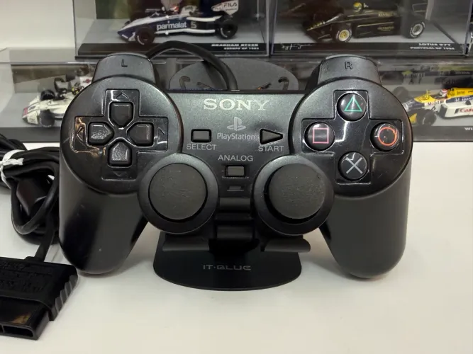 Controle Playstation 2 Classico original Serie H
