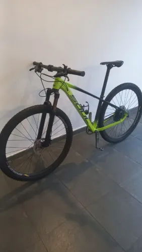 Bicicleta Soul SL329 Mantiqueira Boost SX Suntour<br>REF: 23004
