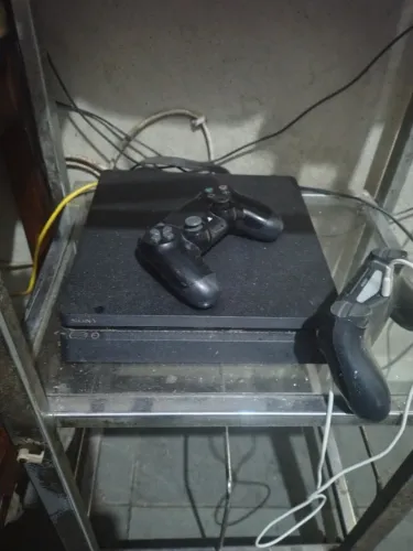 Ps4 512gb 2 manetes 