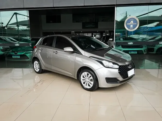 Hyundai HB20 Comf./c.plus/c.style 1.0 Flex 12V 2019