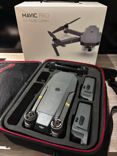 Drone Mavic Pro