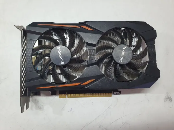 Gtx 1050ti 4gb Gigabyte