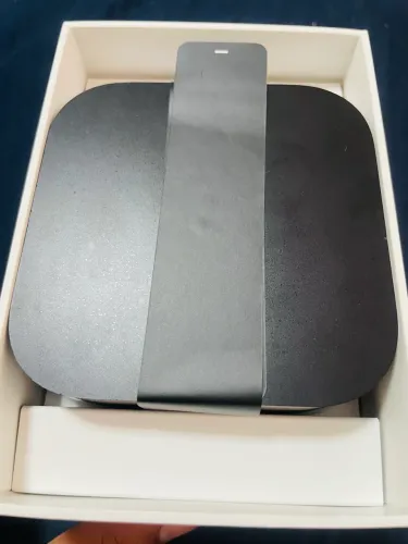 Apple TV 4K 3 geração 128 gigas