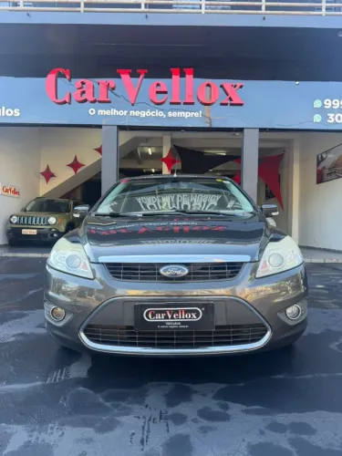 Ford Focus Tita/tita Plus 2.0 Flex 5P Aut. 2012
