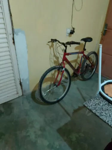 Bicicleta aro 26