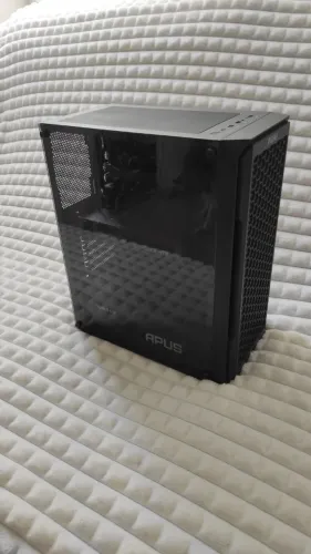PC GAMER RTX 3060 Memória 32 GB em perfeito estado.