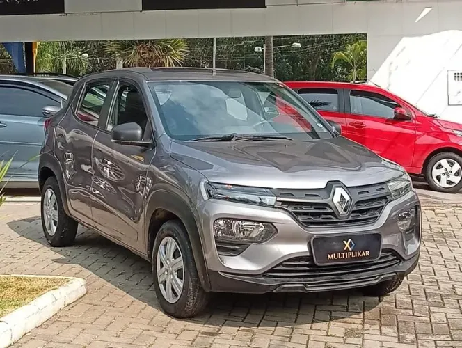 Renault Kwid Zen 1.0 Flex 12V 5P Mec. 2026