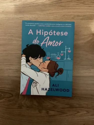 A Hipótese do Amor (livro)