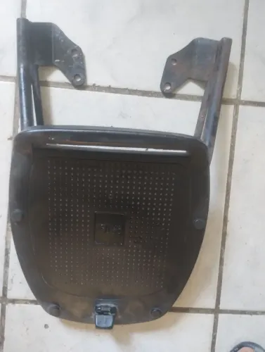 suporte para baú de moto